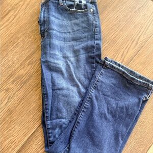 Judy Blue Slim Bootcut Jeans